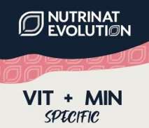NUTRINAT EVOLUTION VIT+MIN SPECIFIC