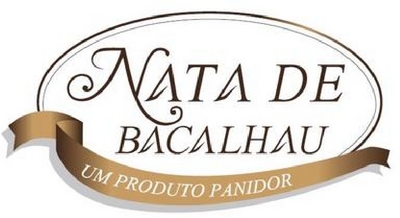 NATA DE BACALHAU UM PRODUTO PANIDOR