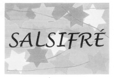 SALSIFRÉ
