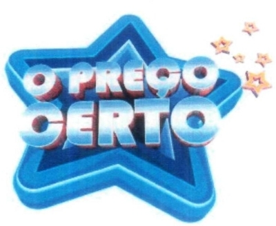 O PREÇO CERTO