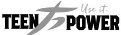 TEEN POWER USE IT.