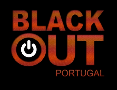 BLACK OUT PORTUGAL