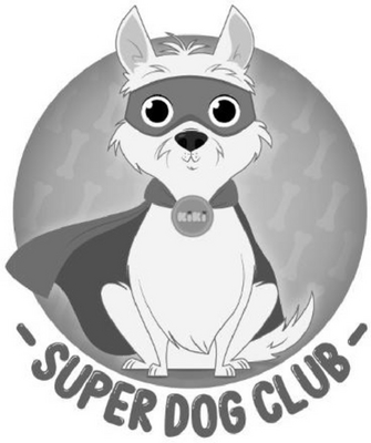 SUPER DOG CLUB