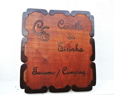CE - COURELA DA EIRINHA - TURISMO / CAMPING