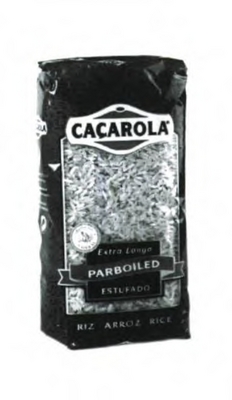 CAÇAROLA - PARBOILED