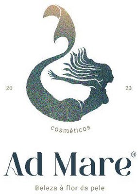 AD MARE COSMÉTICOS BELEZA À FLOR DA PELE