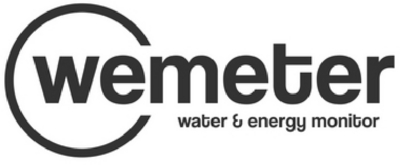 WEMETER WATER & ENERGY MONITOR