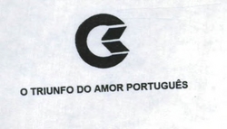 O TRIUNFO DO AMOR PORTUGUÊS