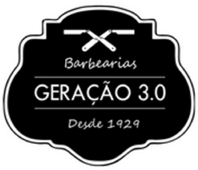GERAÇÃO 3.0 - BARBEARIAS DESDE 1929