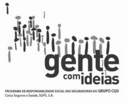 GENTE COM IDEIAS PROGRAMA DE RESPONSABILIDADE SOCIAL DAS SEGURADORAS DO GRUPO CGD