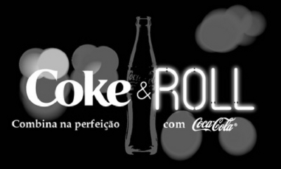 COKE & ROLL COMBINA NA PERFEIÇÃO COM COCA-COLA