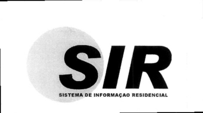 SIR-SISTEMA DE INFORMAÇÃO RESIDENCIAL