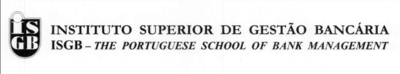 INSTITUTO SUPERIOR DE GESTÃO BANCÁRIA ISGB