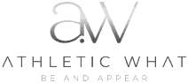 AW ATHLETIC WHAT BE AND APPEAR
