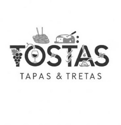 TOSTAS TAPAS & TRETAS