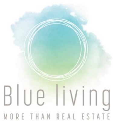 BLUE LIVING MORE THAN REAL ESTATE