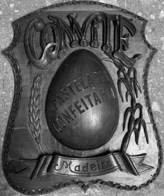 CONVITE PASTELARIA CONFEITARIA MADEIRA