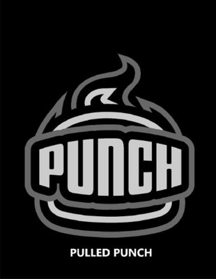 PUNCH PULLED PUNCH