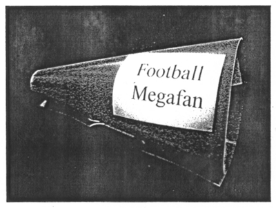 FOOTBALL MEGAFAN