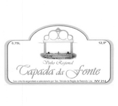TAPADA DA FONTE