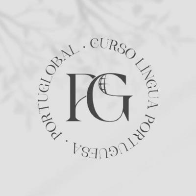 PG PORTUGLOBAL . CURSO LÍNGUA PORTUGUESA .