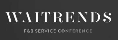 WAITRENDS - F&B SERVICE CONFERENCE