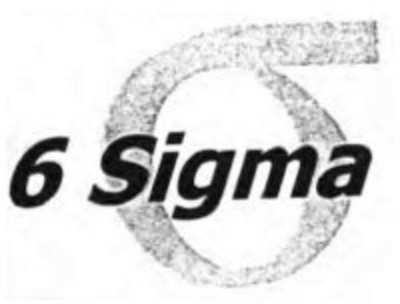 6 SIGMA