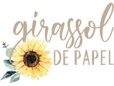 GIRASSOL DE PAPEL