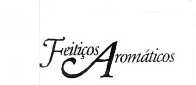 FEITIÇOS AROMÁTICOS