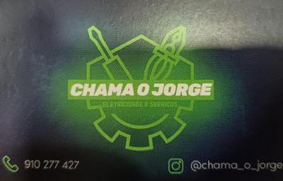 CHAMA O JORGE ELETRICIDADE E SERVIÇOS