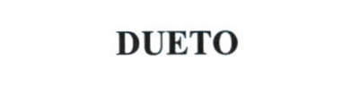DUETO