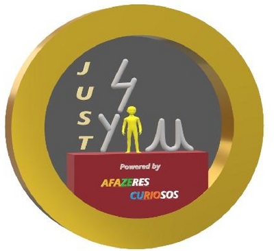 JUST4YOU POWERED BY AFAZERES CURIOSOS