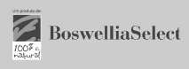UM PRODUTO DE: 100% NATURAL S.L. BOSWELLIASELECT