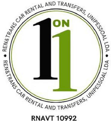 1ON1 REN&TRANS CAR RENTAL AND TRANSFERS, UNIPESSOAL LDA RNAVT 10992