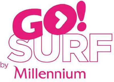 GO! SURF BY MILLENNIUM