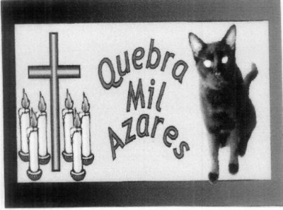 QUEBRA MIL AZARES