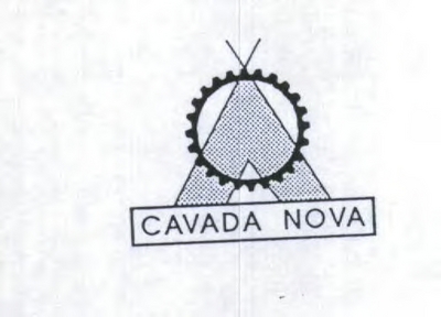 CAVADA NOVA