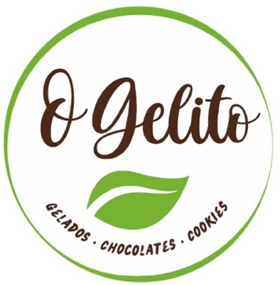O GELITO GELADOS CHOCOLATES COOKIES