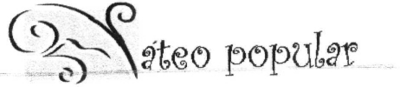 PÁTEO POPULAR