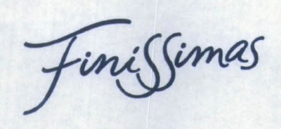 FINISSIMAS