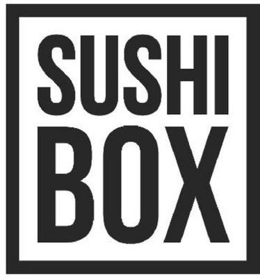 SUSHI BOX