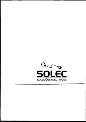SOLEC SOLUÇÕES ELÉCTRICAS