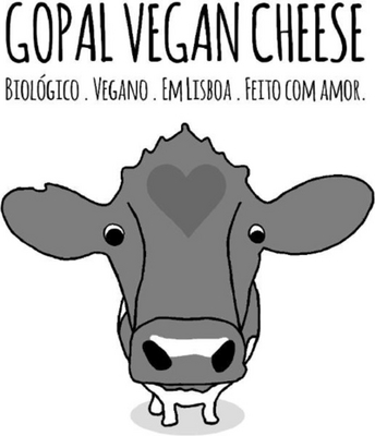 GOPAL VEGAN CHEESE BIOLÓGICO VEGANO EM LISBOA FEITO COM AMOR