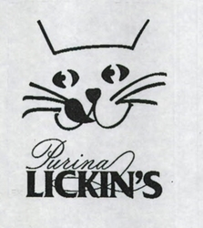 PURINA LICKIN'S