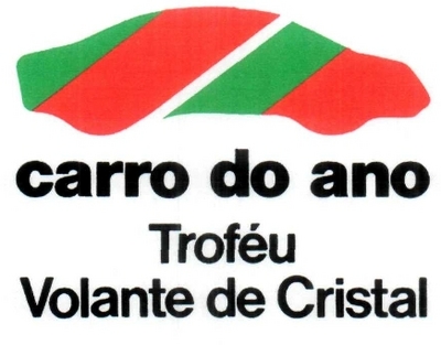 CARRO DO ANO TROFÉU VOLANTE DE CRISTAL