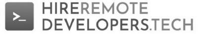 HIRE REMOTE DEVELOPERS.TECH