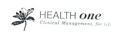 HEALTH ONE