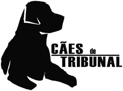 CÃES DE TRIBUNAL