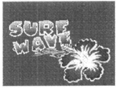 SURF WAVE