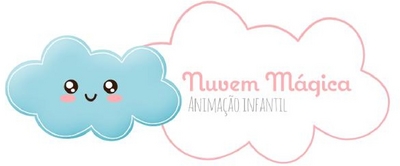 NUVEM MÁGICA - ANIMAÇÃO INFANTIL